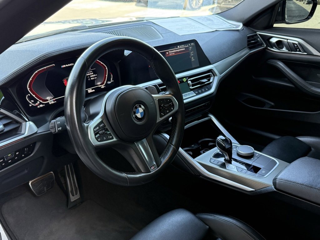 Used 2021 BMW 440i xDrive Coupe image 16