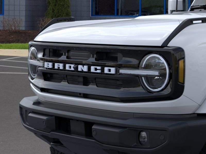 New 2025 Ford Bronco Outer Banks image 19