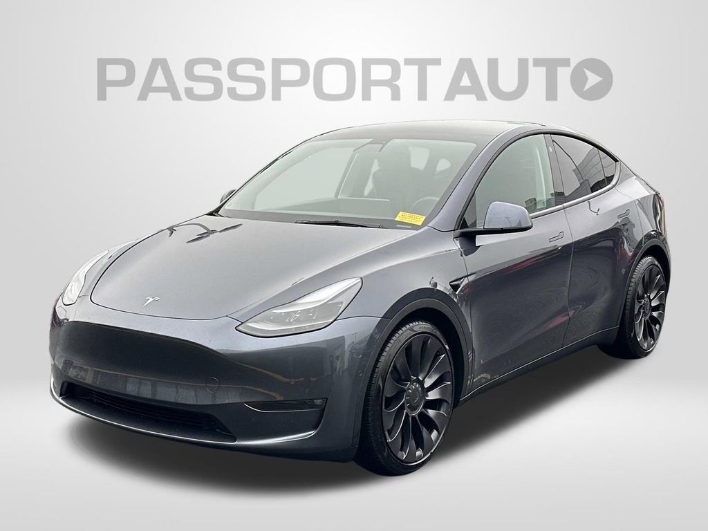 Used 2024 Tesla Model Y Long Range