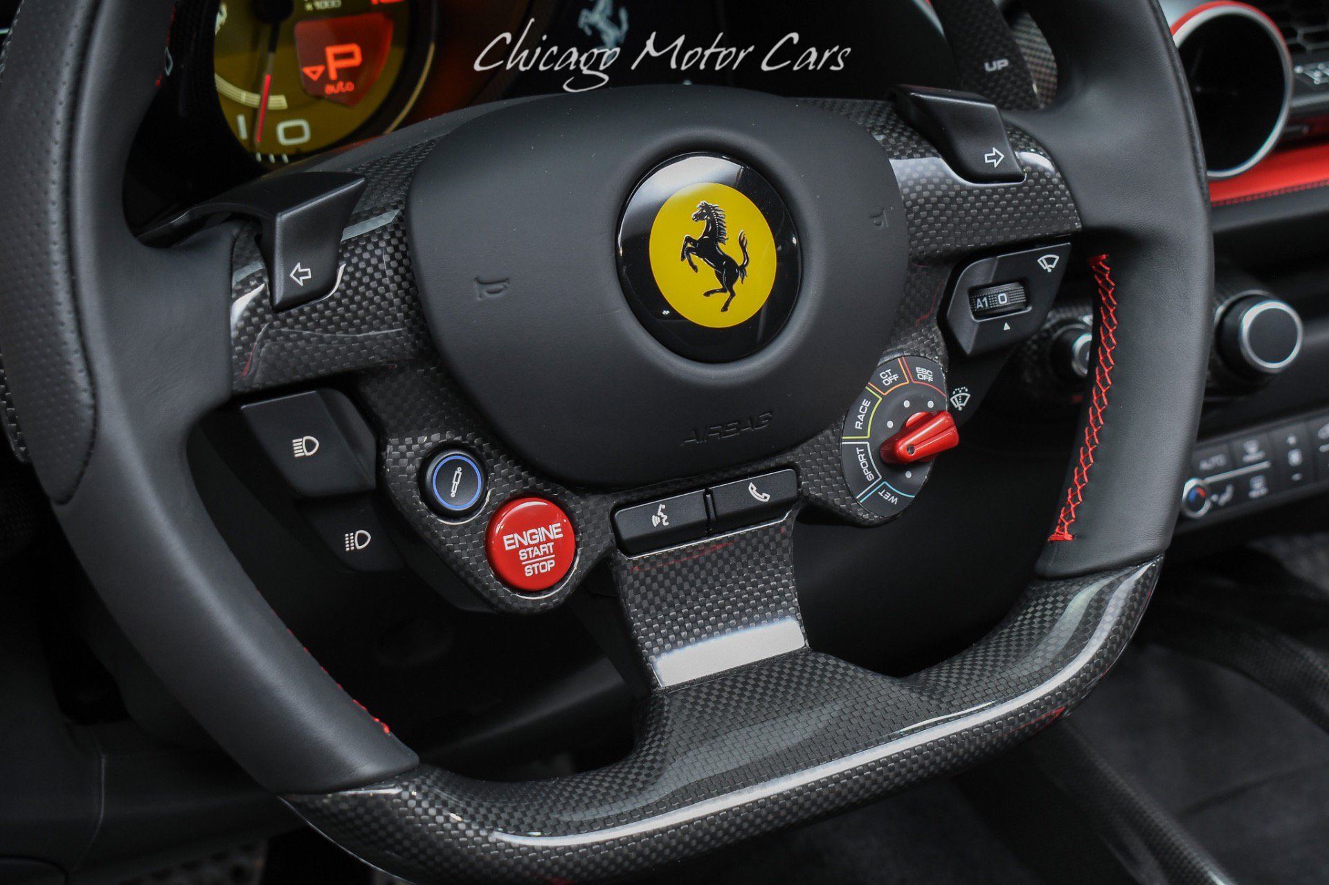 Used 2023 Ferrari 812 GTS RWD image 9