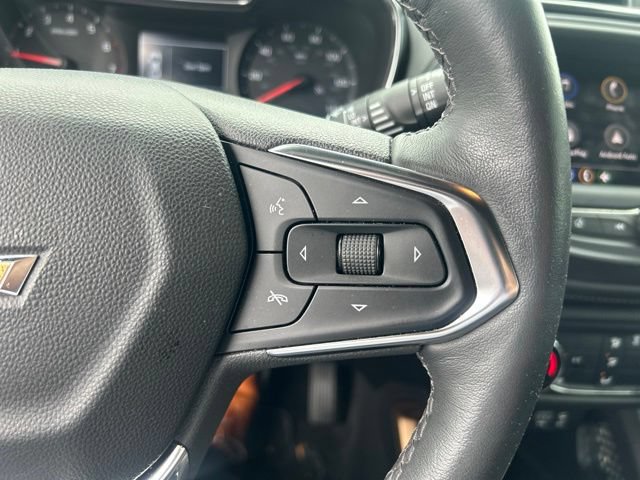 Used 2023 Chevrolet TrailBlazer ACTIV AWD/4WD image 11