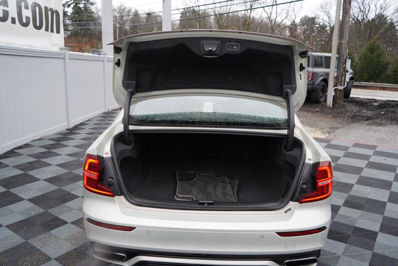 Used 2019 Volvo S60 T6 R-Design AWD/4WD image 64
