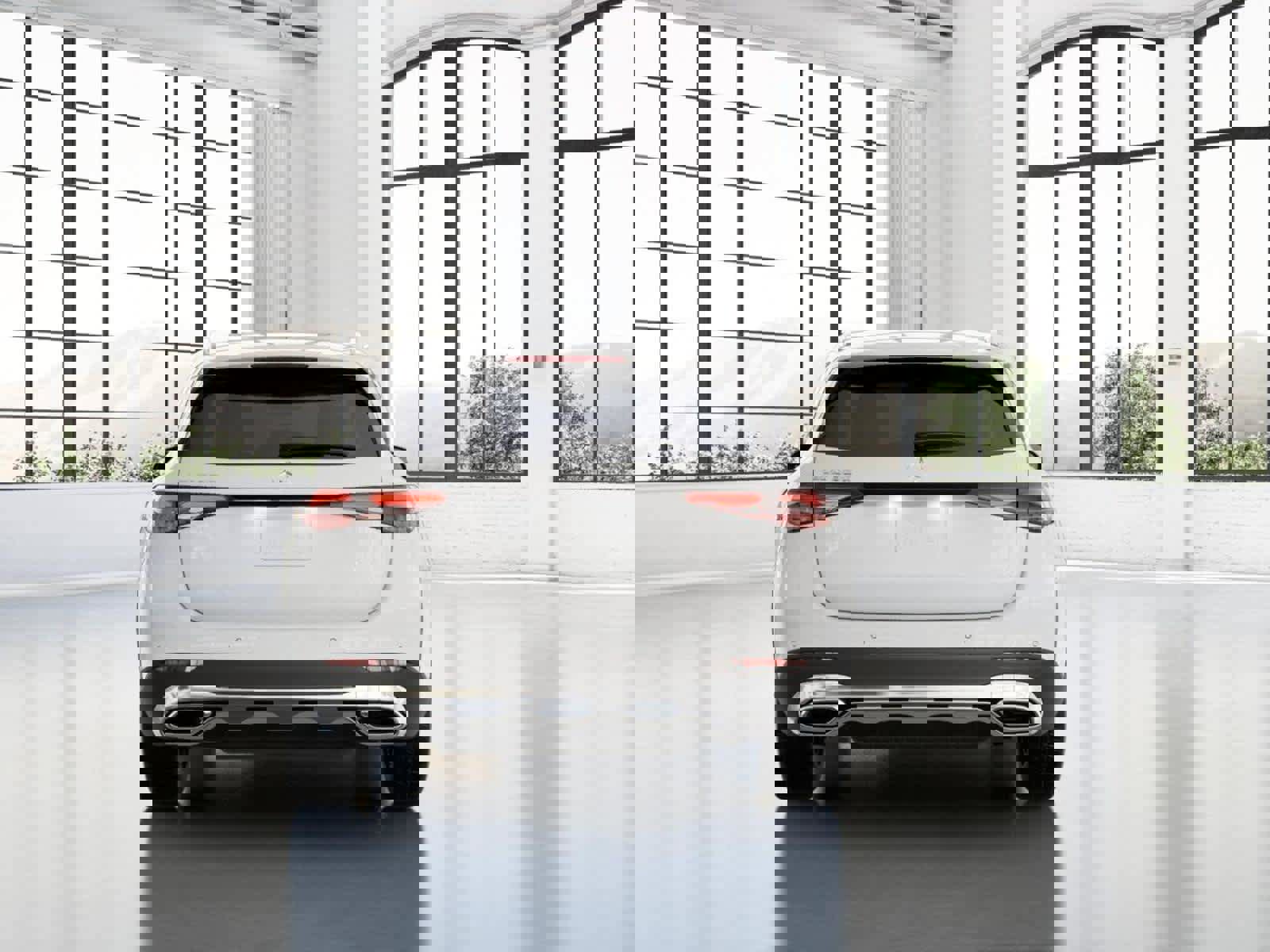 New 2026 Mercedes-Benz GLC 300 image 24