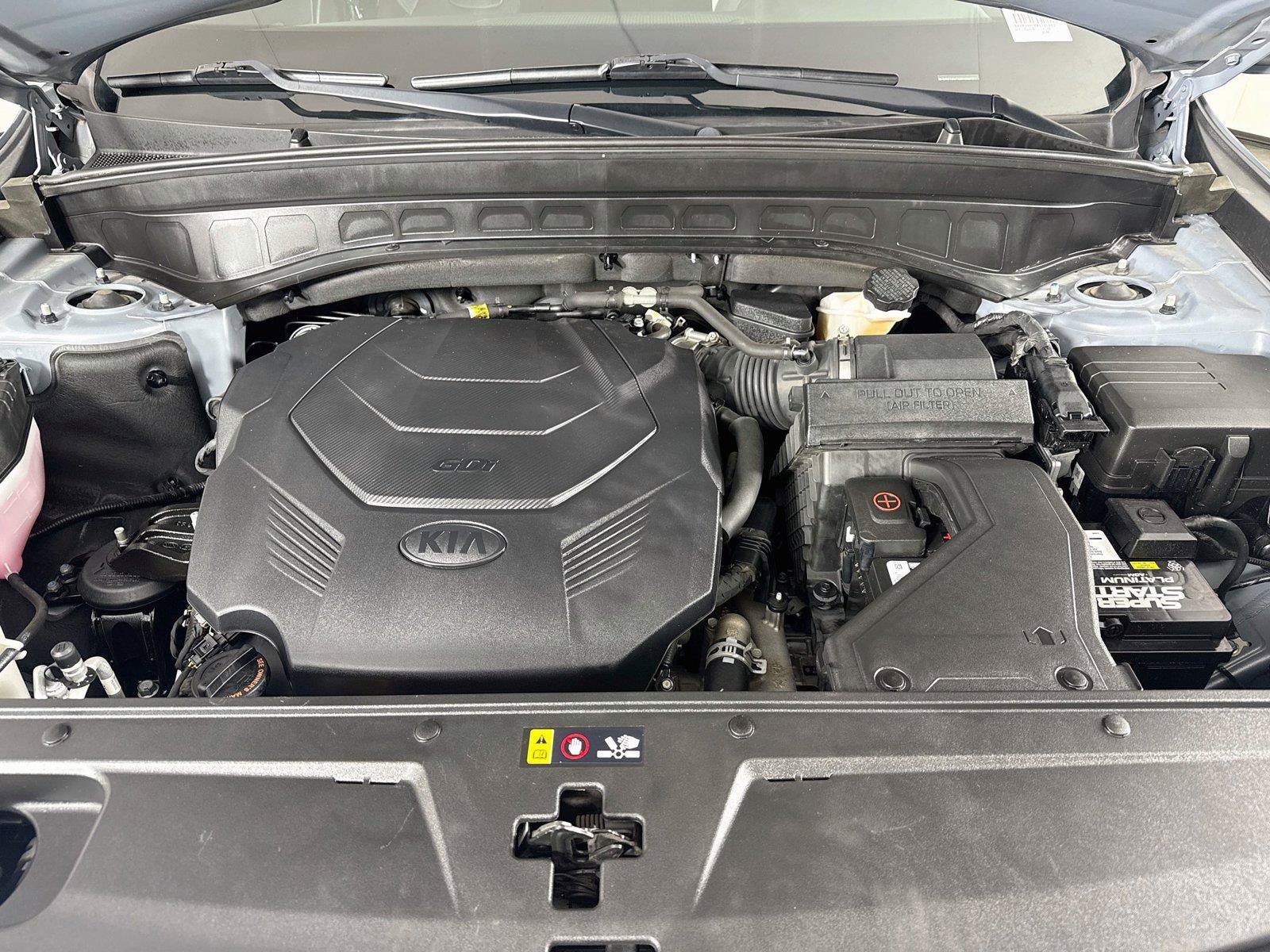 Used 2021 Kia Telluride EX w/ EX Premium Package FWD image 47