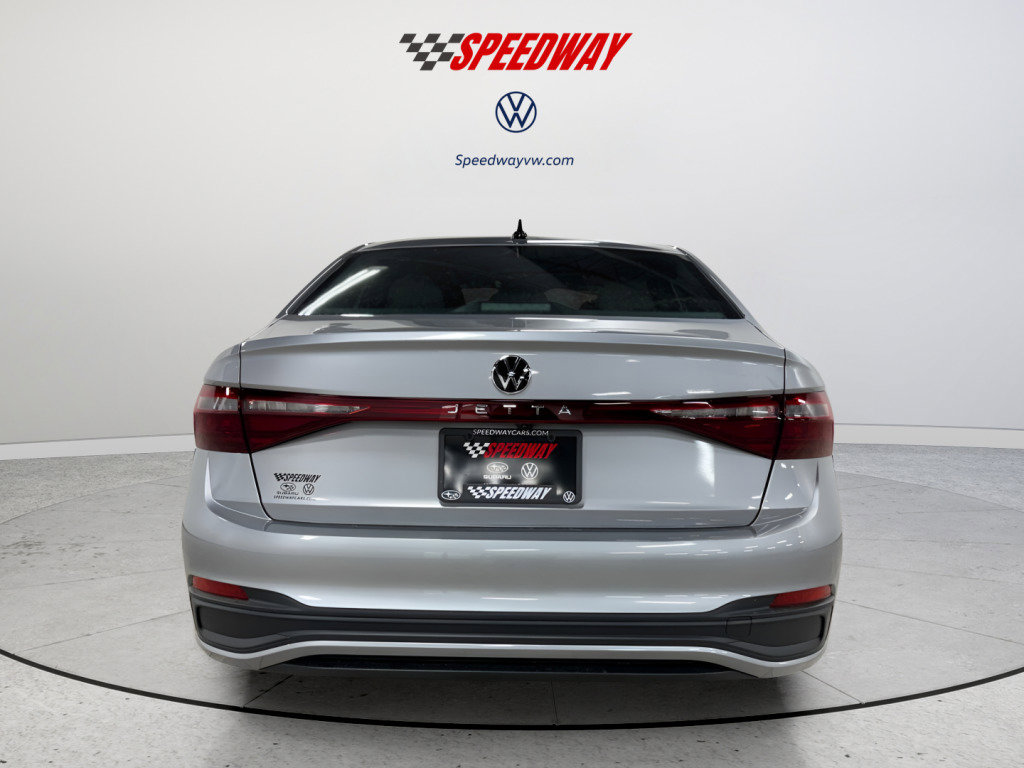 New 2026 Volkswagen Jetta Sport FWD image 6