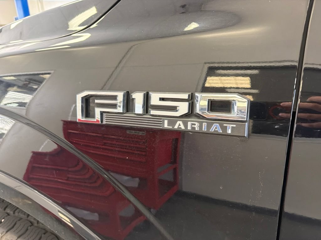 Used 2016 Ford F150 Lariat AWD/4WD image 5