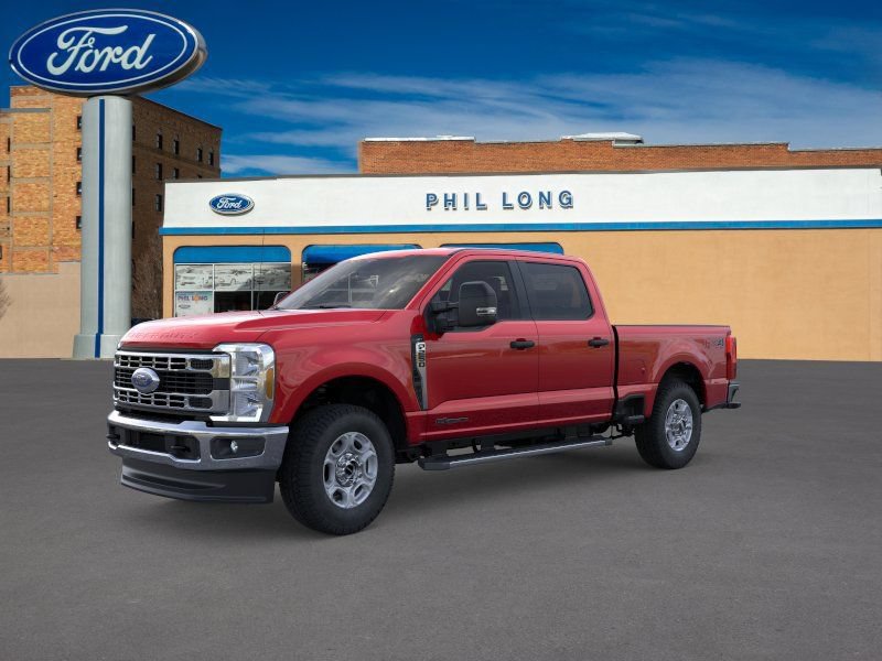 New 2026 Ford F250 XLT w/ FX4 Off-Road Package AWD/4WD image 1
