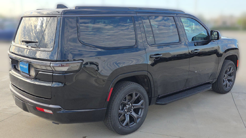 New 2026 Jeep Grand Wagoneer Limited AWD/4WD image 5