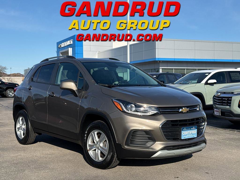 Used 2022 Chevrolet Trax LT w/ LT Convenience Package