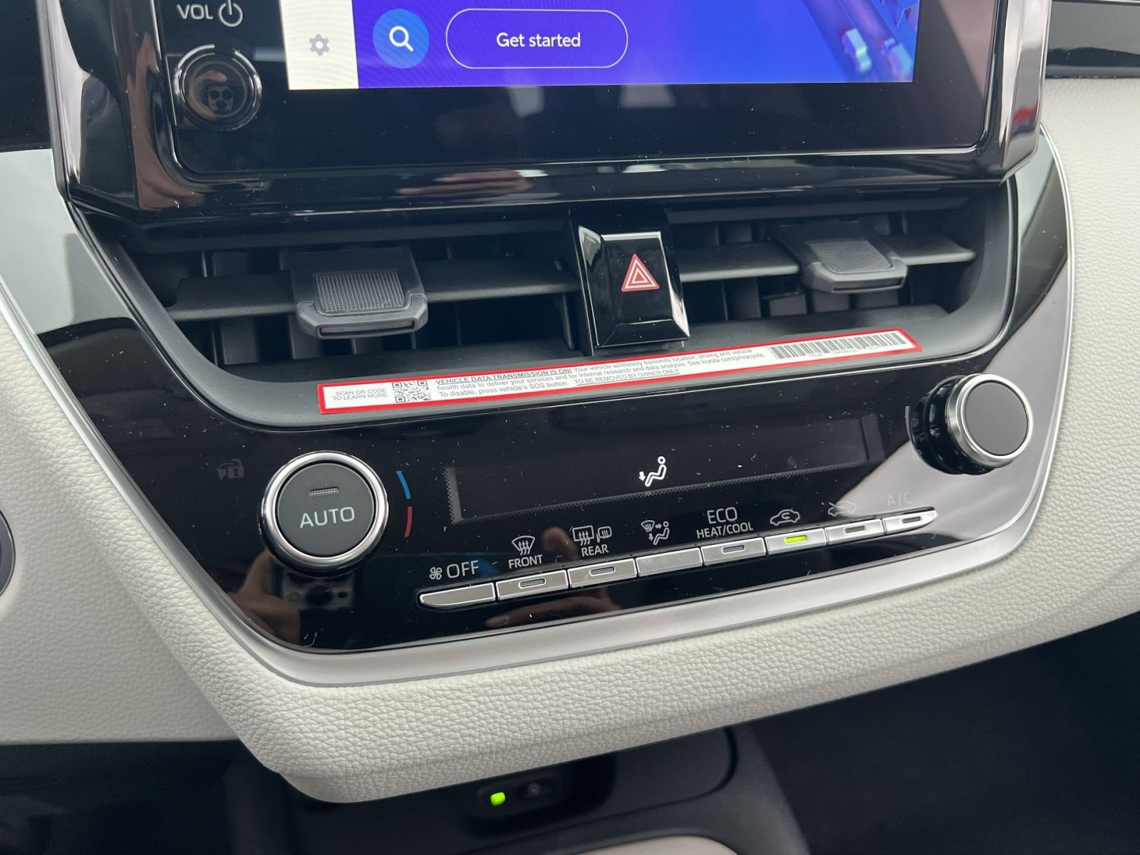 New 2027 Toyota Corolla LE FWD image 16
