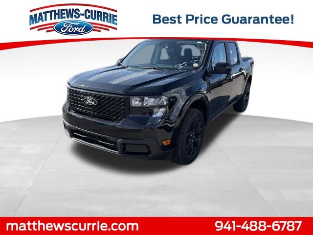 New 2025 Ford Maverick XLT w/ XLT Luxury Package image 7