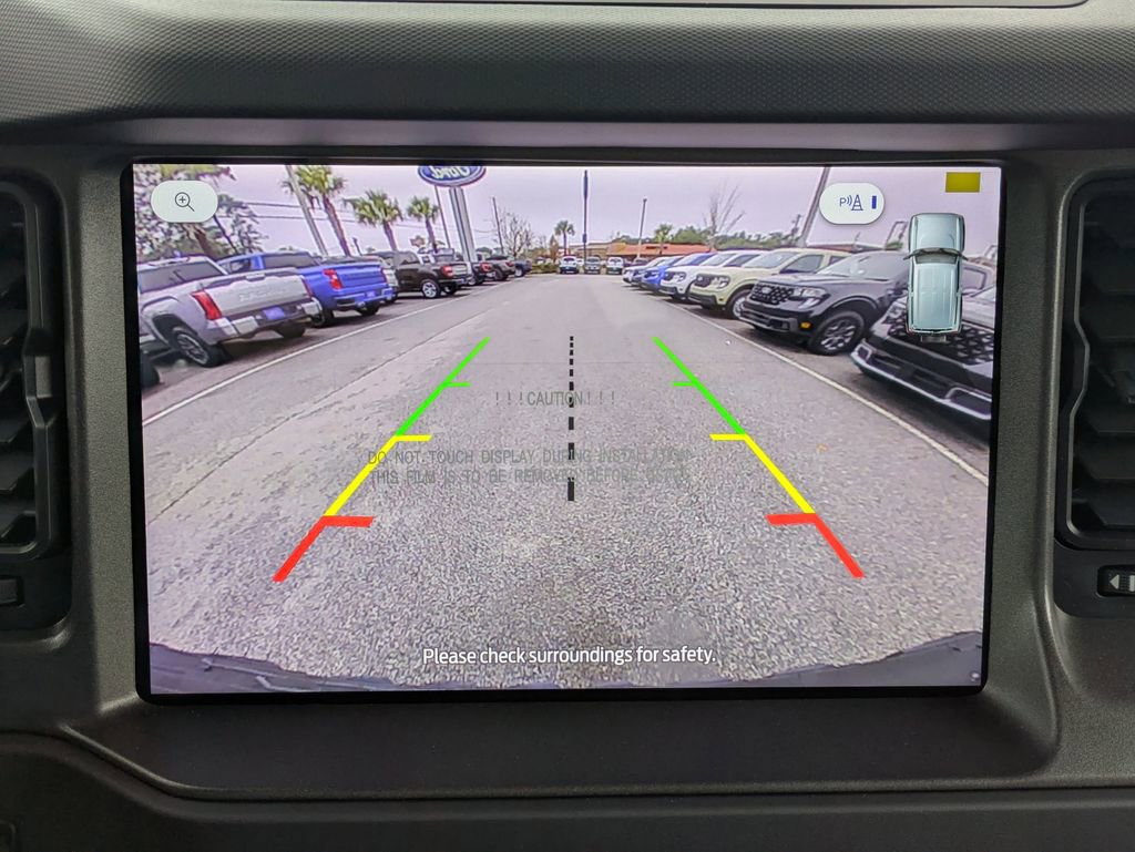 New 2025 Ford Bronco Big Bend w/ Black Diamond Package image 21