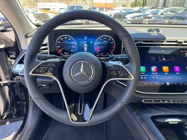 Used 2026 Mercedes-Benz E 350 4MATIC Sedan image 14