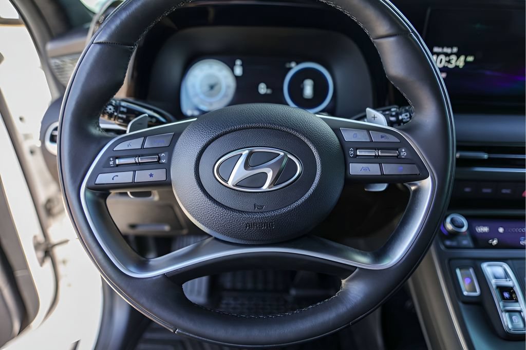 Used 2024 Hyundai Palisade Calligraphy AWD/4WD image 15