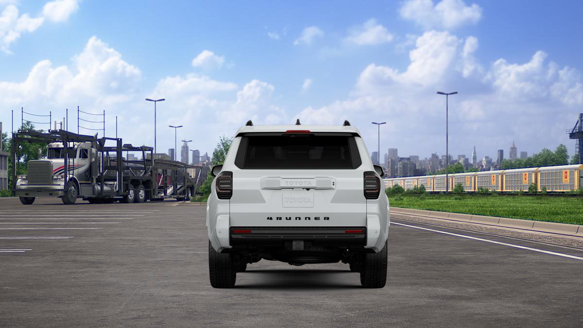 New 2026 Toyota 4Runner TRD Sport Premium image 8