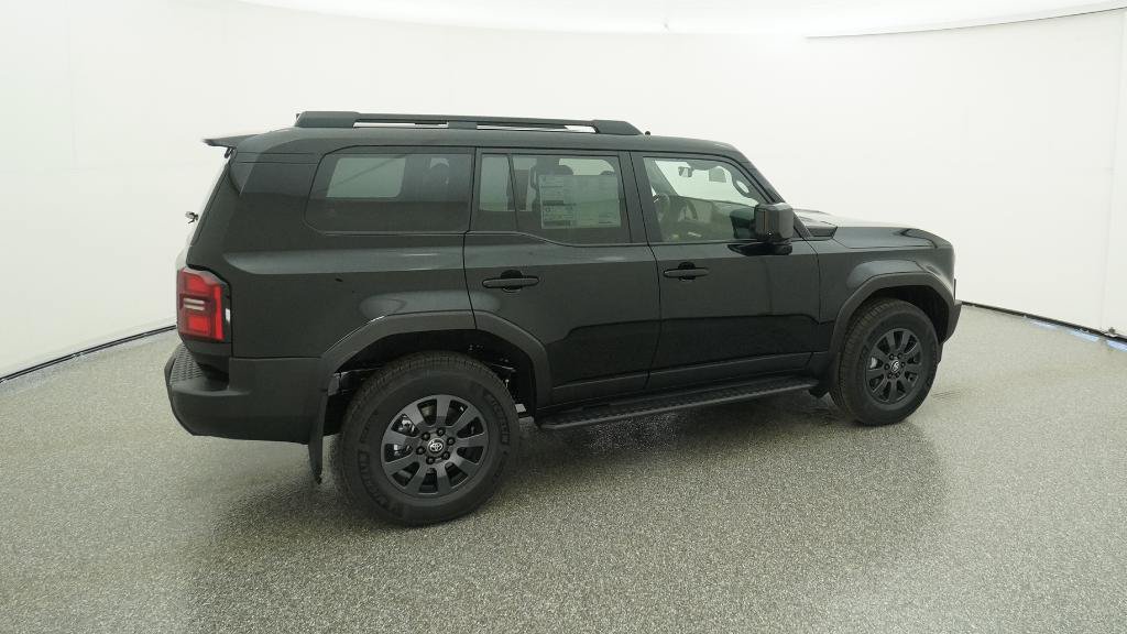 New 2026 Toyota Land Cruiser w/ Premium Package AWD/4WD image 13