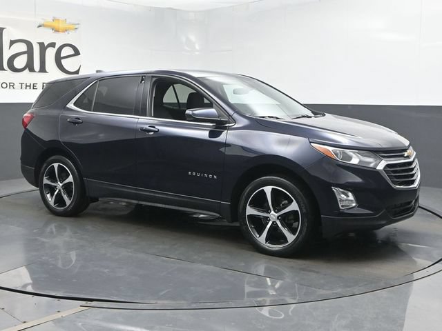 Used 2020 Chevrolet Equinox LT AWD/4WD image 6