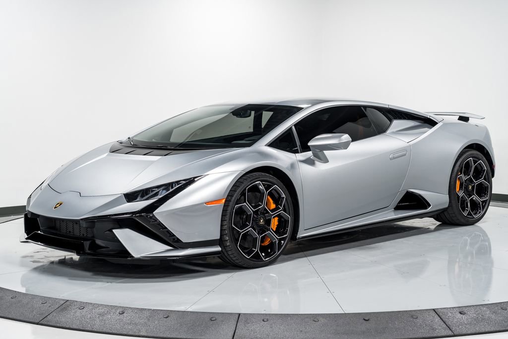 Used 2023 Lamborghini Huracan Tecnica RWD image 7