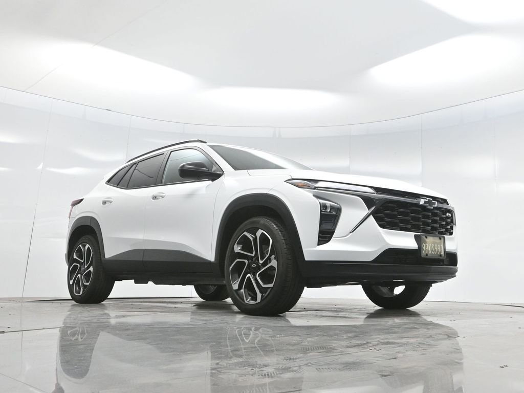 Used 2024 Chevrolet Trax RS w/ Sunroof Package image 55