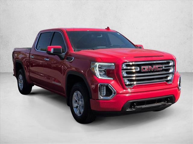 Used 2021 GMC Sierra 1500 SLT w/ SLT Convenience Package AWD/4WD video 2