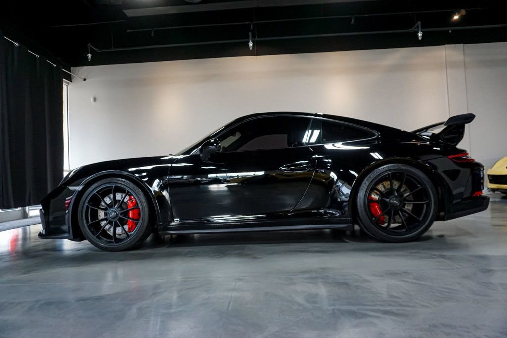 Used 2018 Porsche 911 GT3 RWD image 75