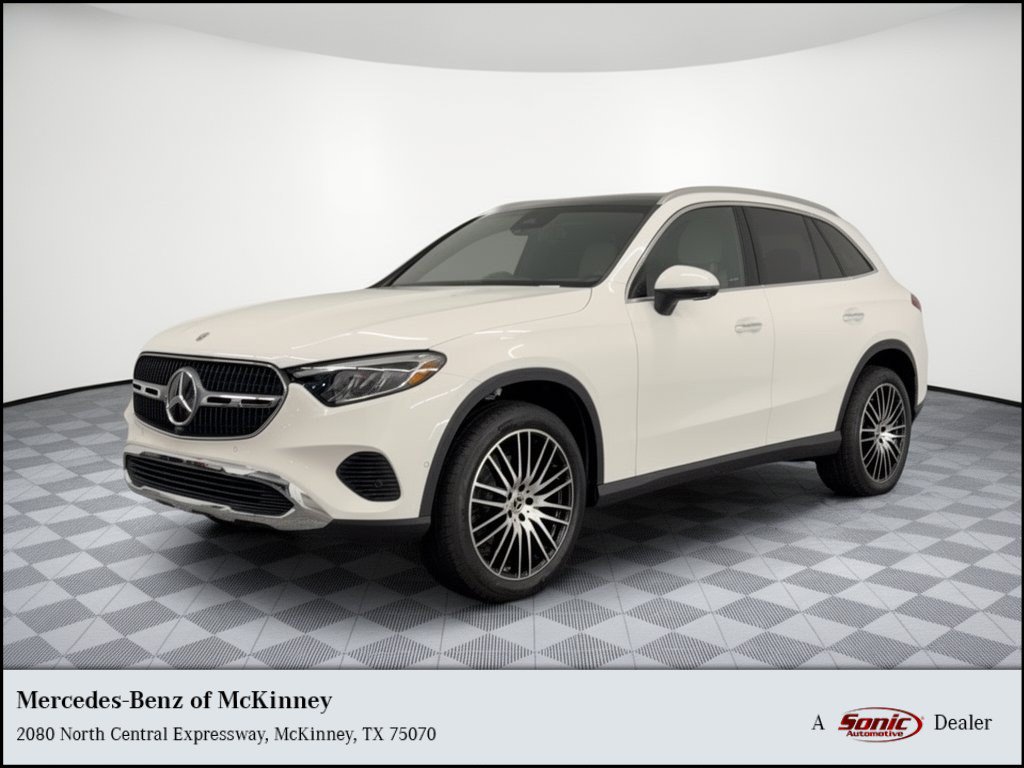 Used 2027 Mercedes-Benz GLC 300 image 1