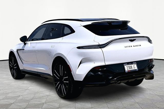 Used 2023 Aston Martin DBX 707 image 11