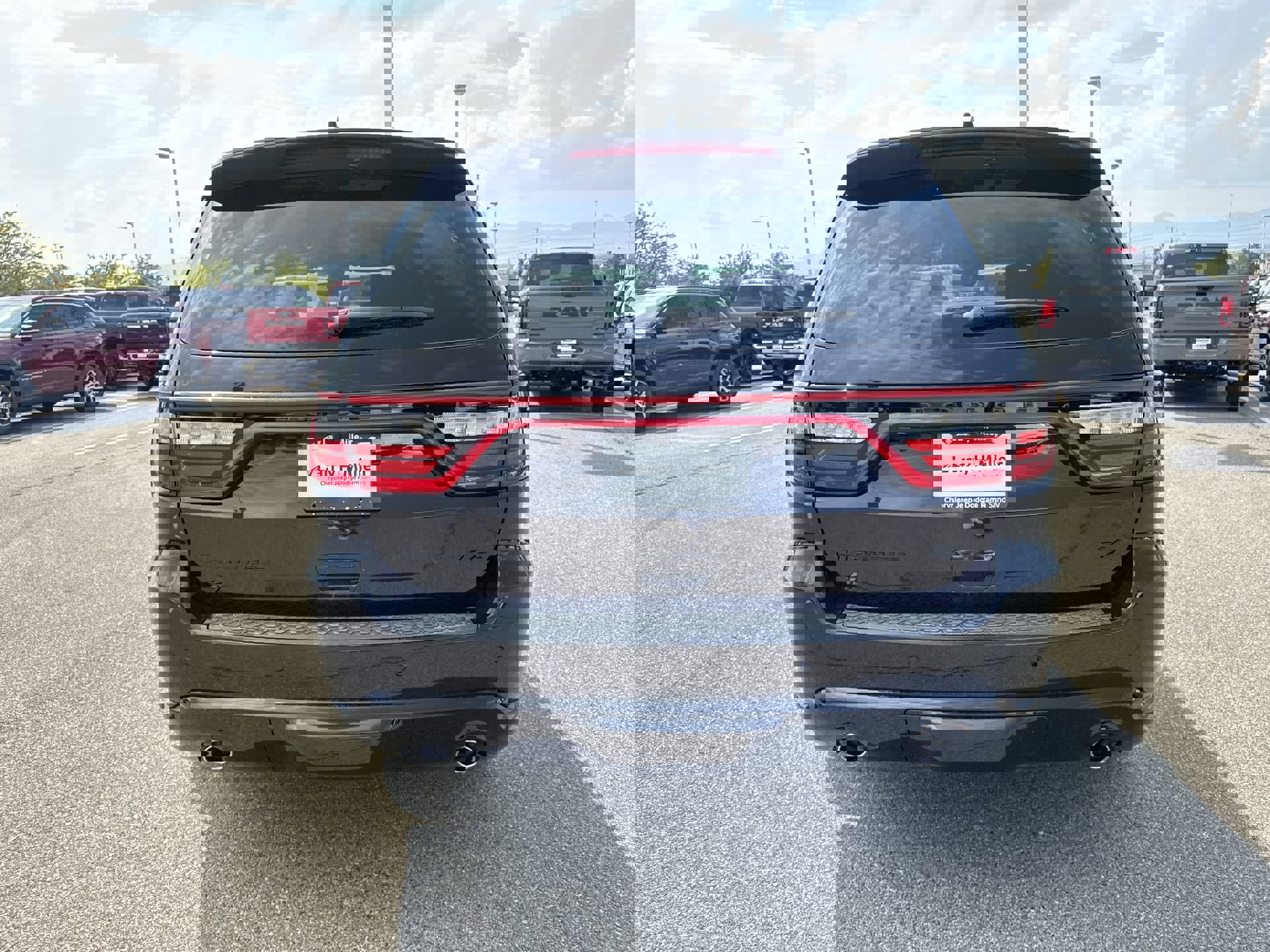 New 2025 Dodge Durango R/T image 7