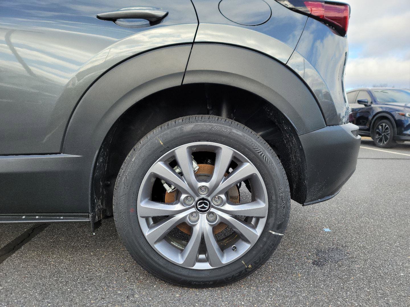 New 2026 MAZDA CX-30 AWD 2.5 S image 31