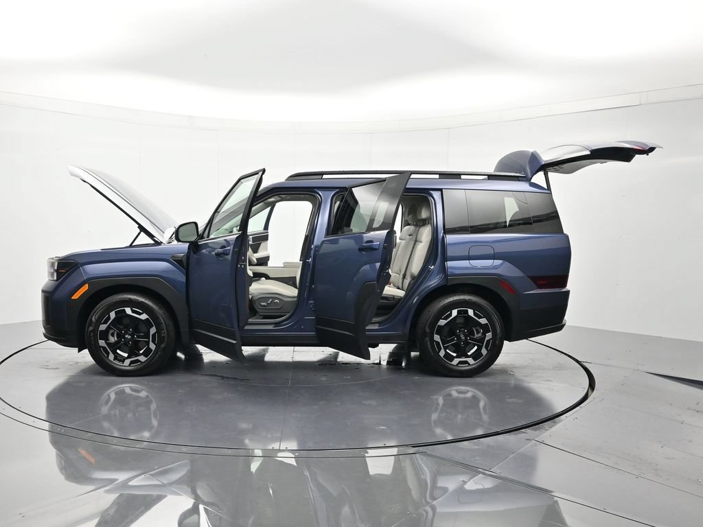 Used 2026 Hyundai Santa Fe SEL FWD image 48