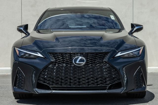 Used 2023 Lexus IS 500 w/ Accessory Package RWD video 2