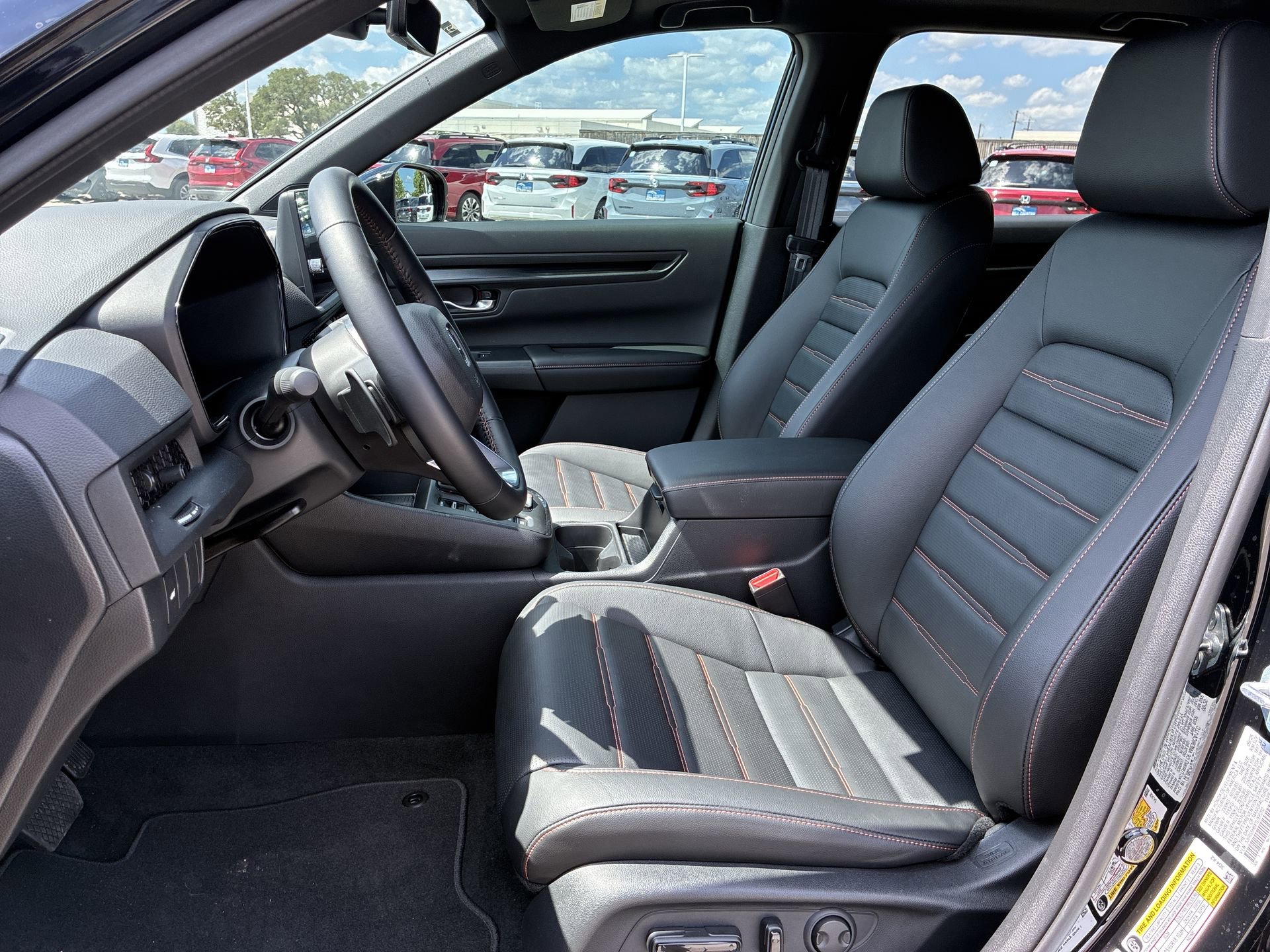 Certified 2026 Honda CR-V Sport-L image 17