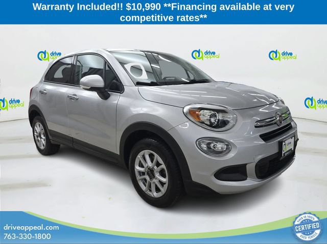 Used 2018 FIAT 500X Pop w/ Popular Equipment Group FWD image 1