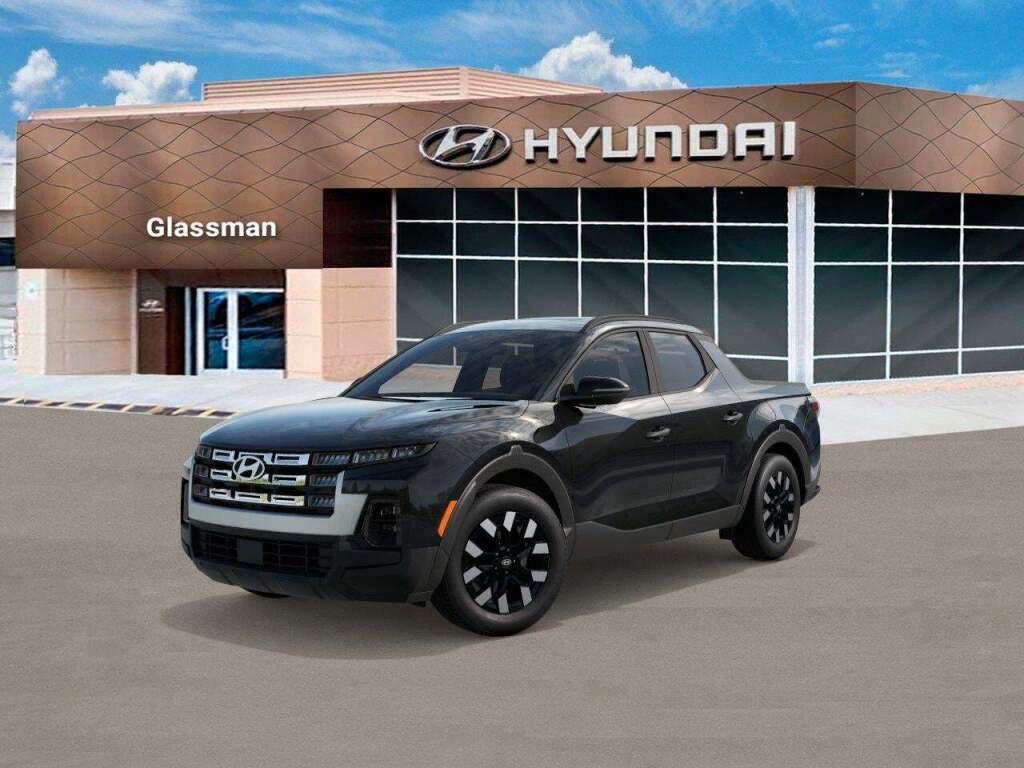 New 2026 Hyundai Santa Cruz SEL