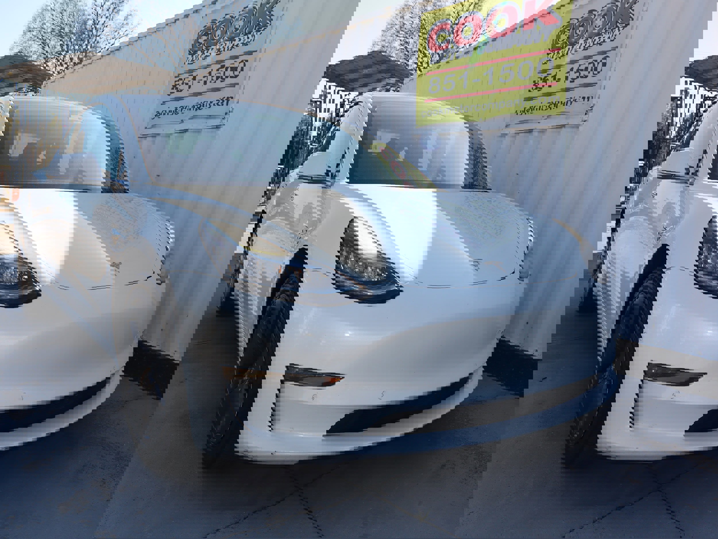 Used 2018 Tesla Model 3 Mid Range image 5