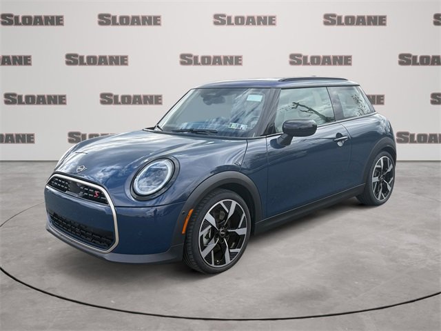 Certified 2025 MINI Cooper S