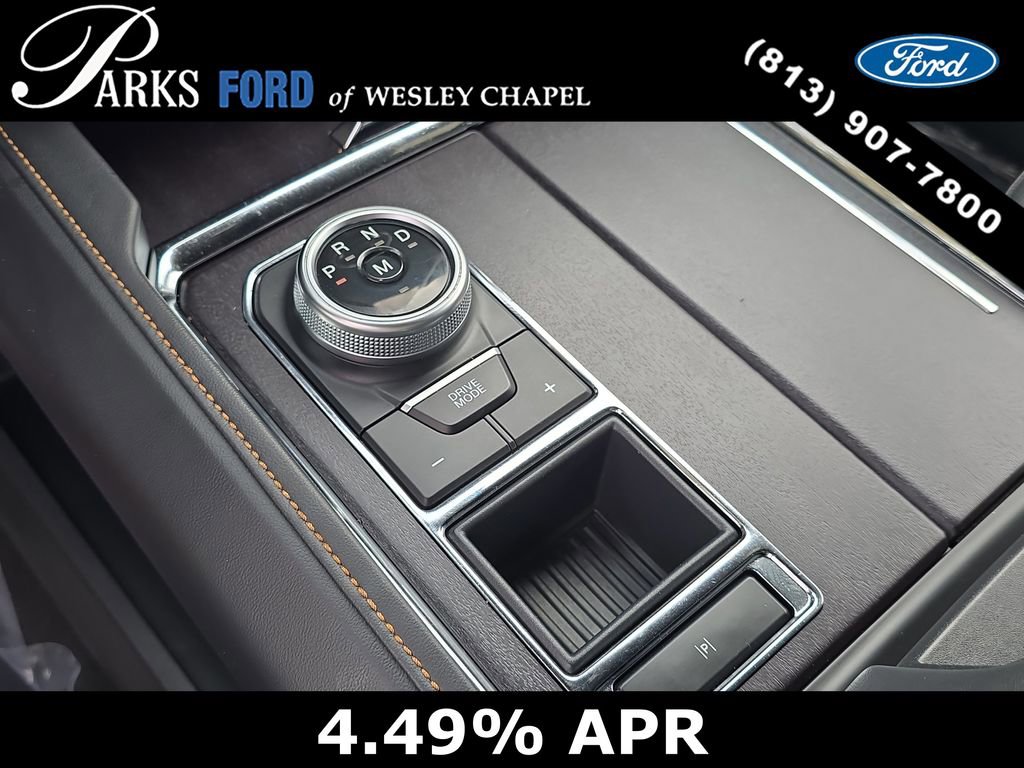 Certified 2024 Ford Expedition Platinum RWD image 27
