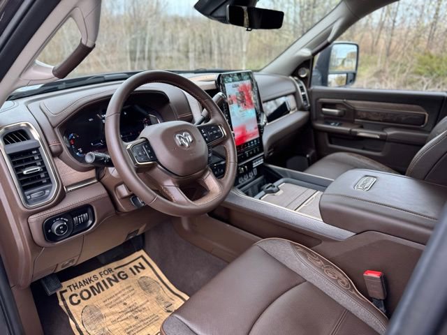 Used 2025 RAM 2500 Limited image 10