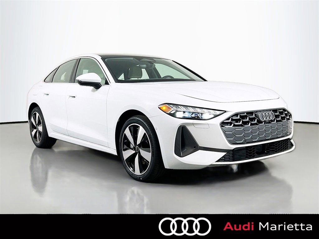 New 2025 Audi A5 2.0T Premium Plus