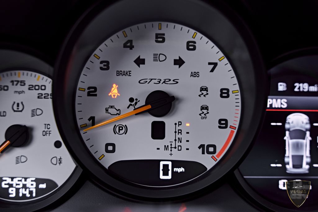 Used 2019 Porsche 911 GT3 RS RWD image 74