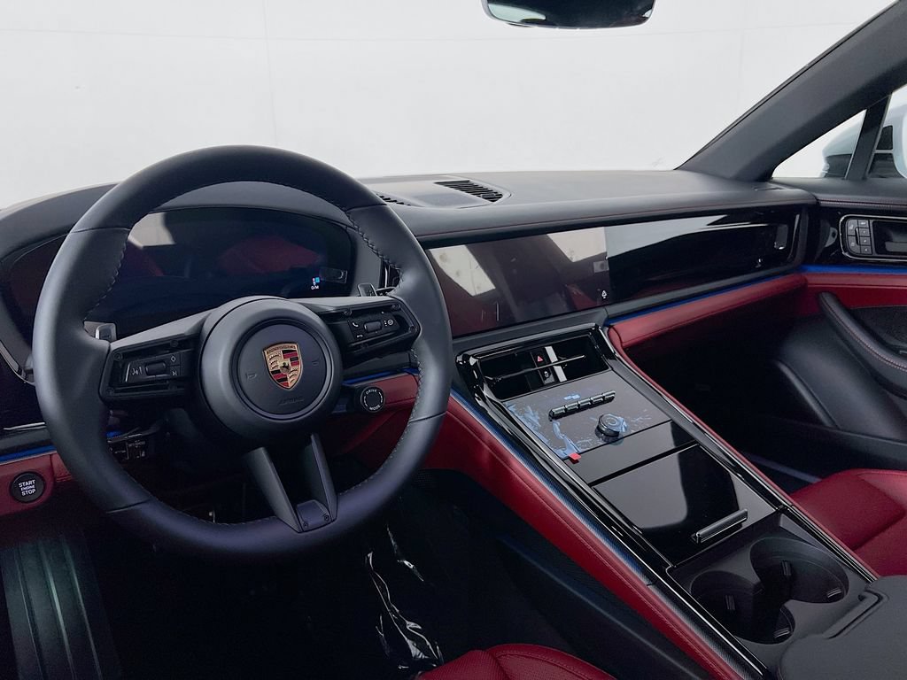 New 2026 Porsche Panamera 4 AWD/4WD image 25