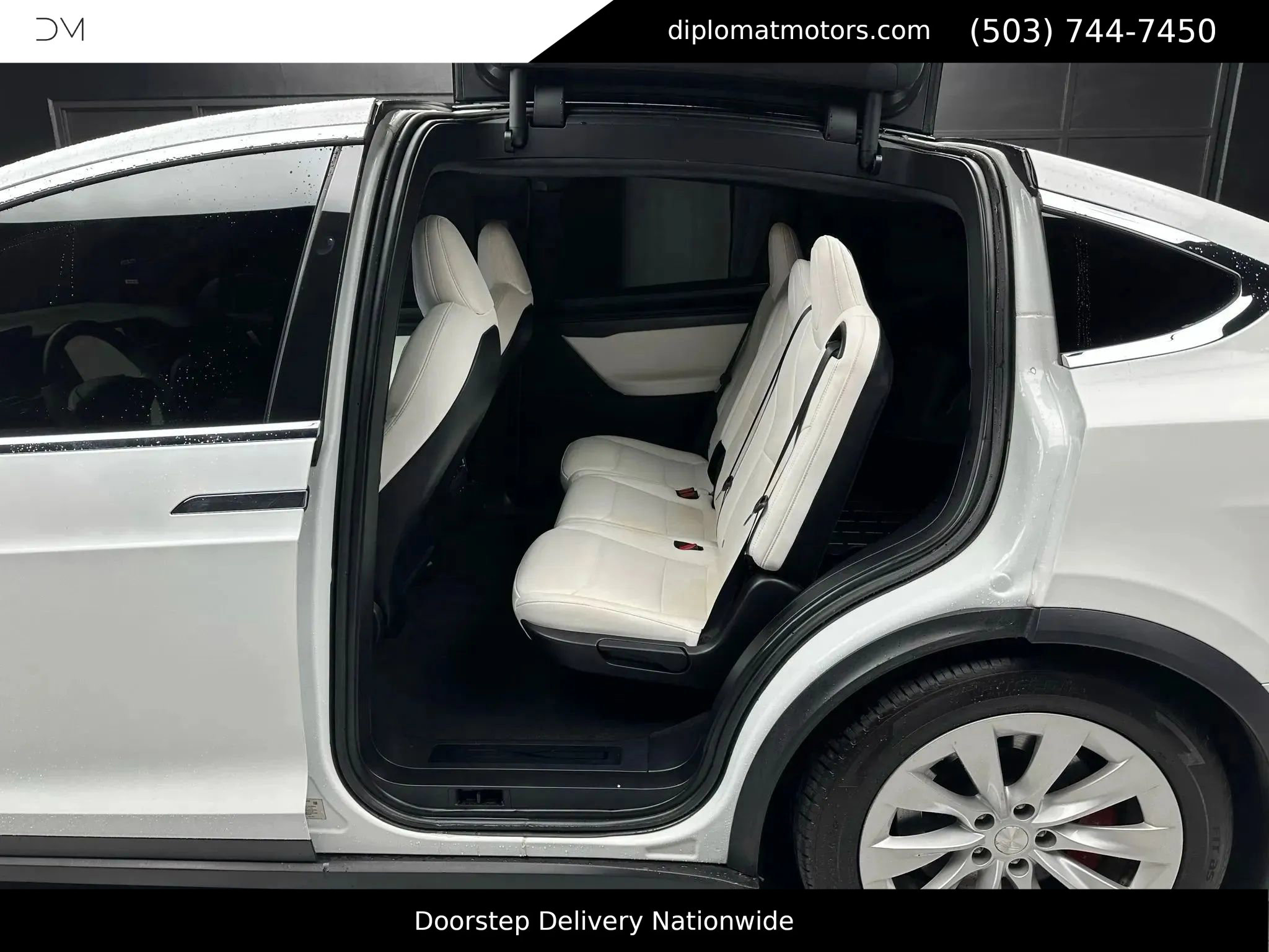 Used 2020 Tesla Model X Performance image 20