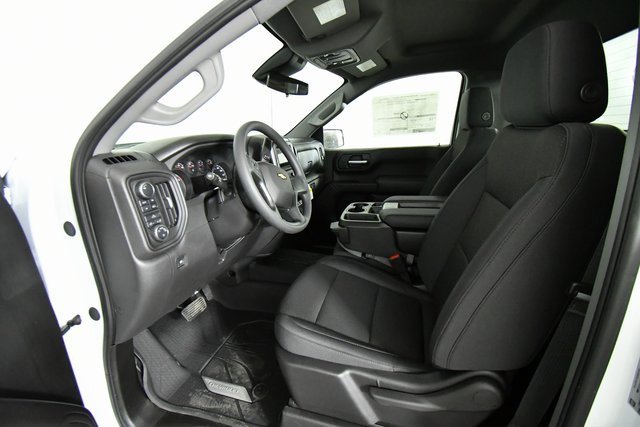 New 2025 Chevrolet Silverado 1500 W/T w/ WT Value Package image 5