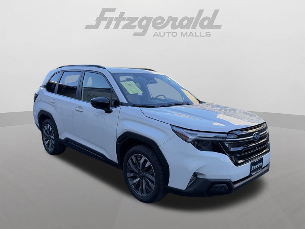 Used 2025 Subaru Forester Touring AWD/4WD image 41