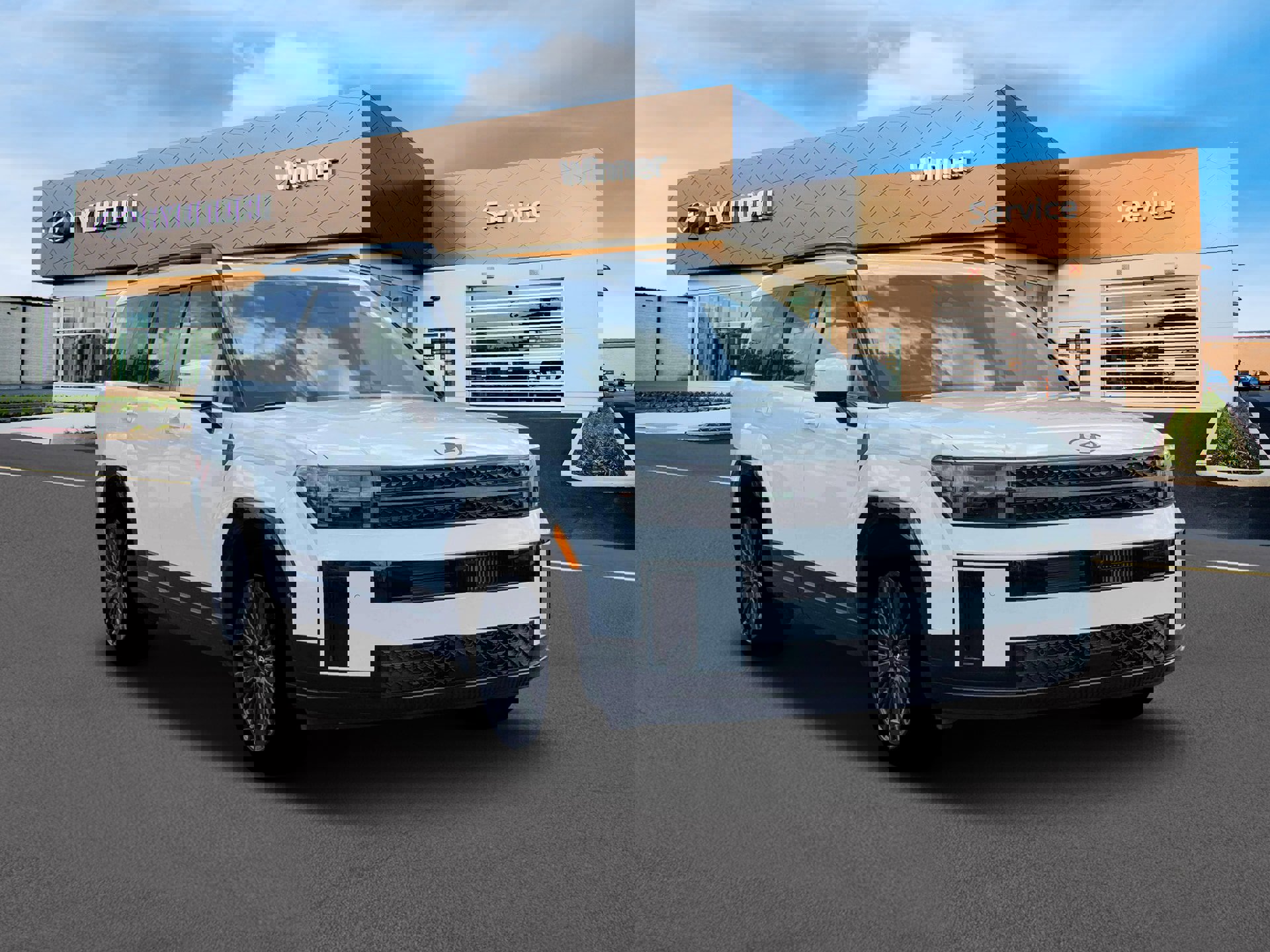 New 2026 Hyundai Santa Fe Calligraphy image 11