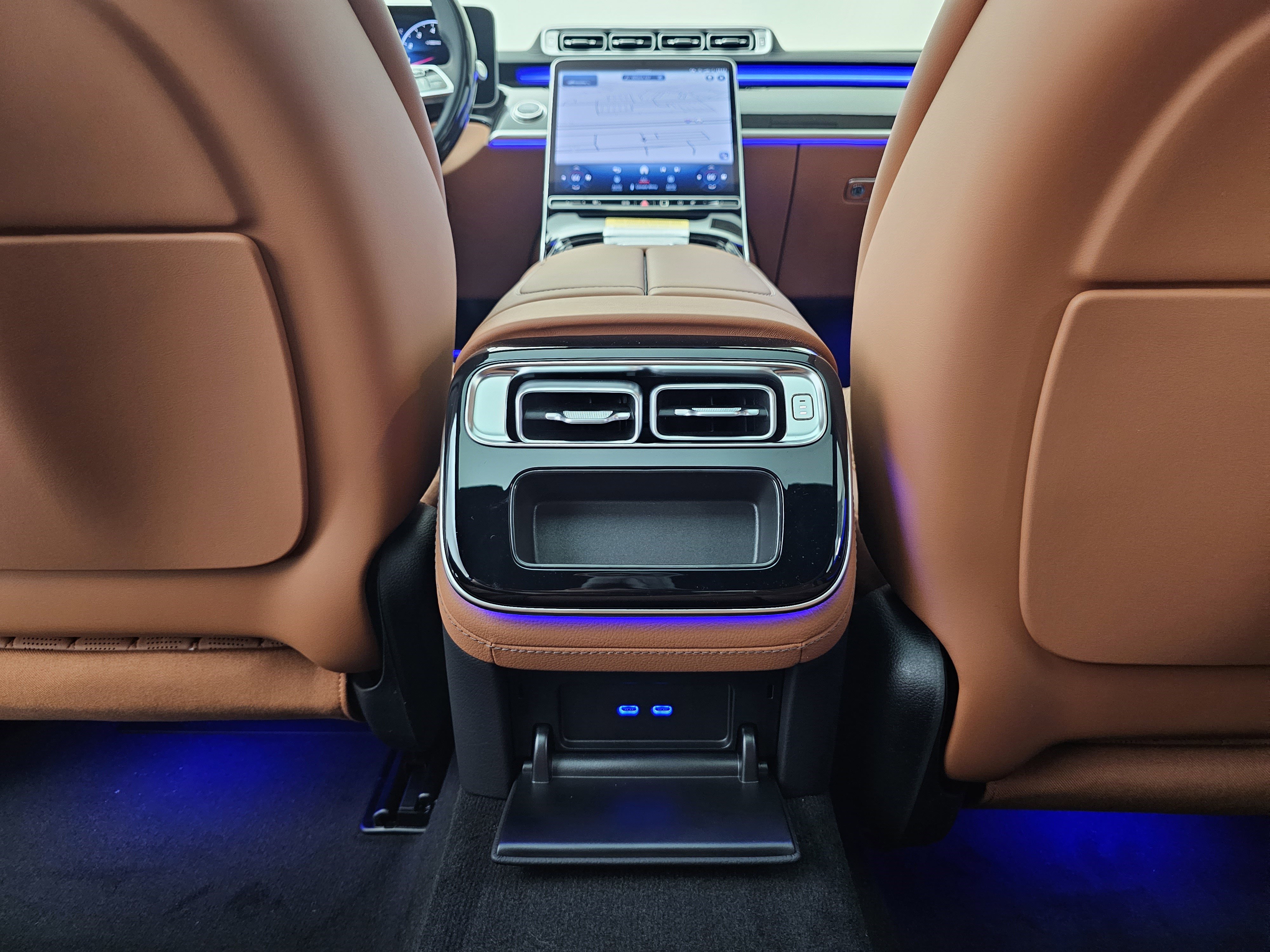 New 2026 Mercedes-Benz S 580 4MATIC Sedan image 29