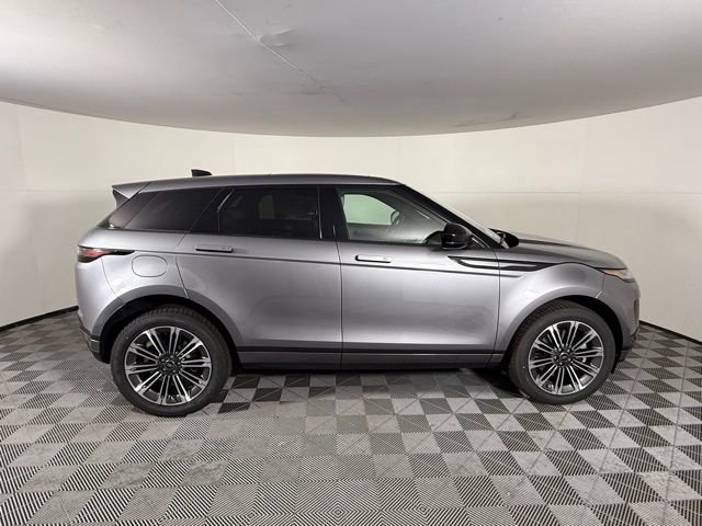 Certified 2026 Land Rover Range Rover Evoque S image 8