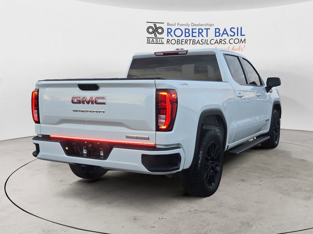 Used 2023 GMC Sierra 1500 Elevation AWD/4WD image 5