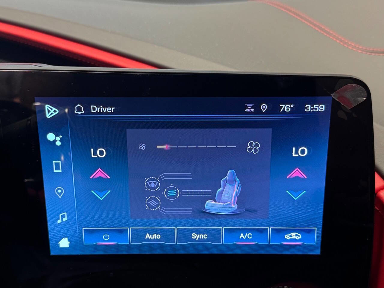 Used 2024 Chevrolet Corvette Stingray Premium Conv w/ Z51 Performance Package image 54