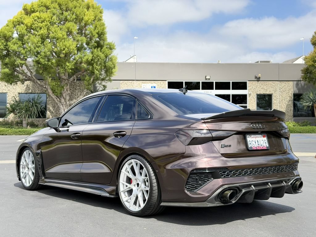 Used 2022 Audi RS 3 AWD/4WD image 3